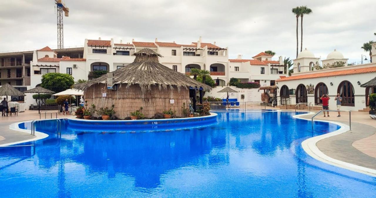 Golf&Sun Tenerife Apartments 산미겔데아보나 외부 사진