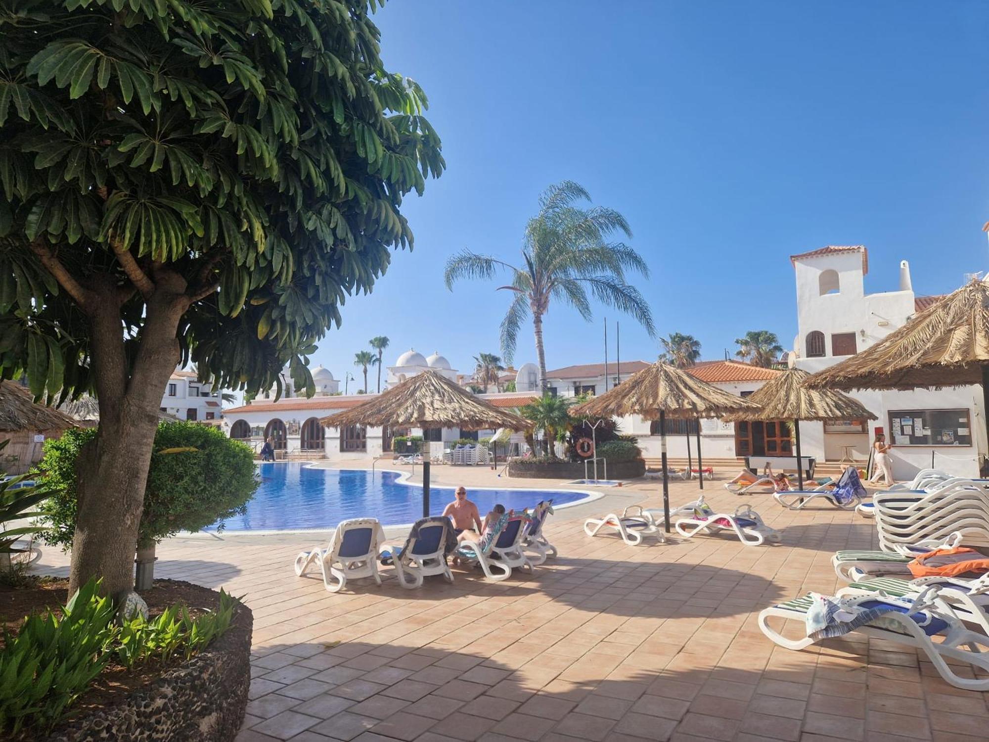 Golf&Sun Tenerife Apartments 산미겔데아보나 외부 사진