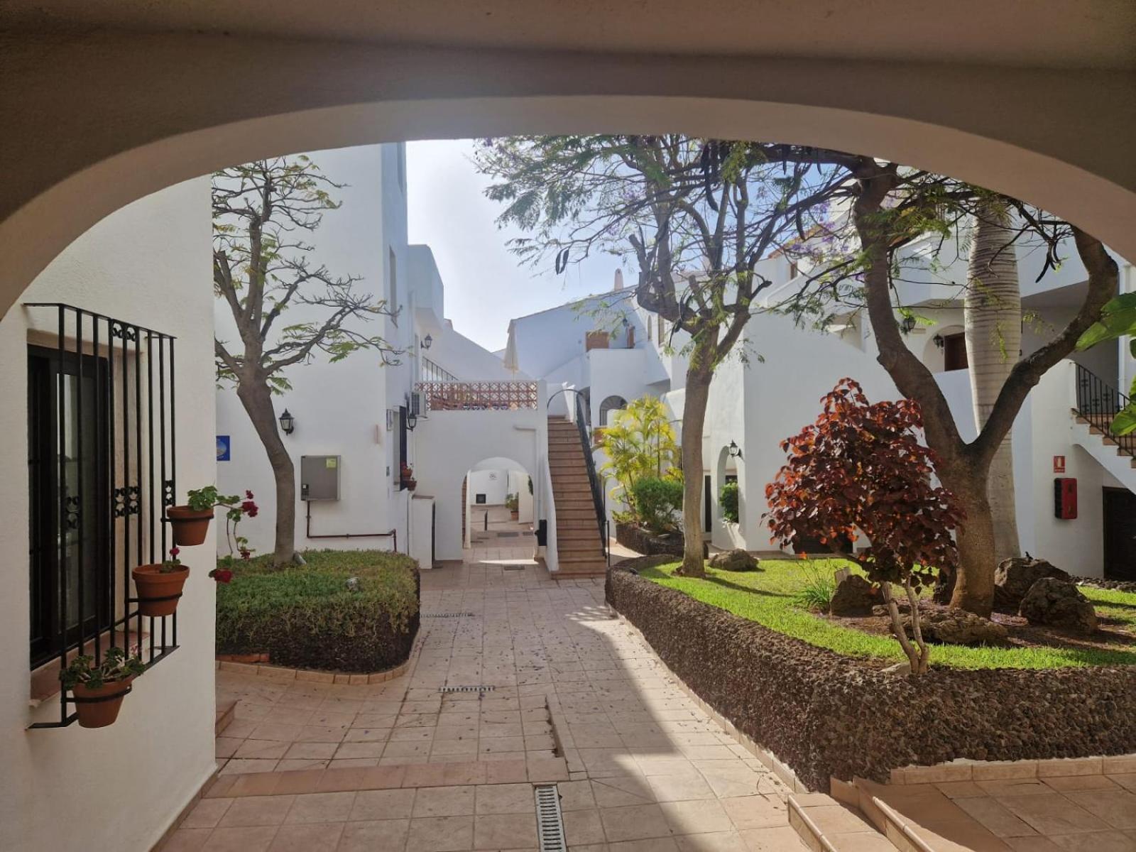 Golf&Sun Tenerife Apartments 산미겔데아보나 외부 사진